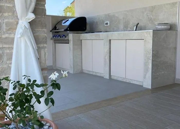 Hébergement de vacances Victoria Istra By Interhome Brtonigla