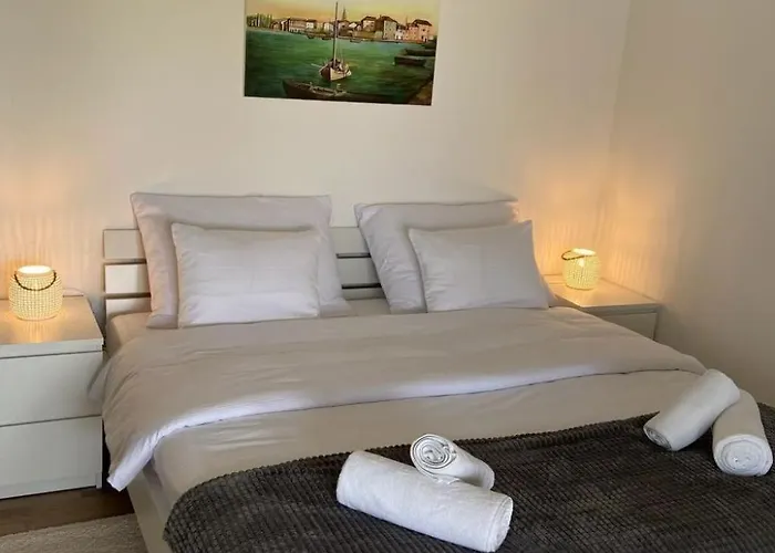 Hébergement de vacances Victoria Istra By Interhome Brtonigla