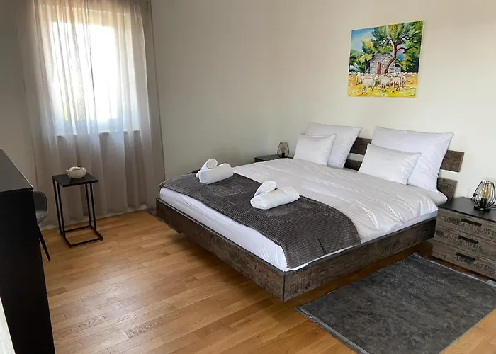 Hébergement de vacances Victoria Istra By Interhome Brtonigla